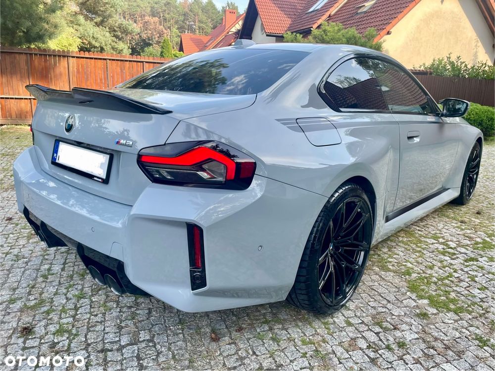 BMW M2 - 16