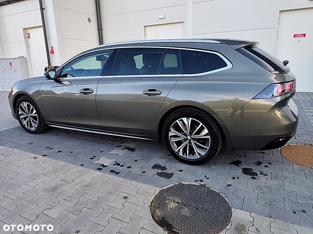 Peugeot 508 2019 photo 5