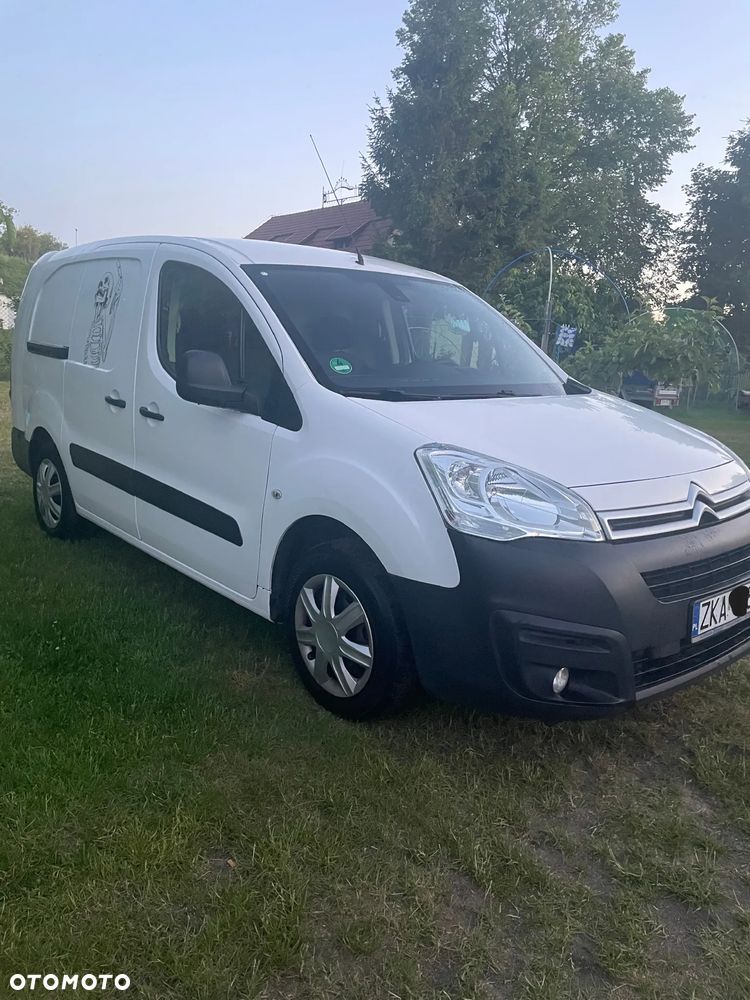 Citroën BERLINGO - 3
