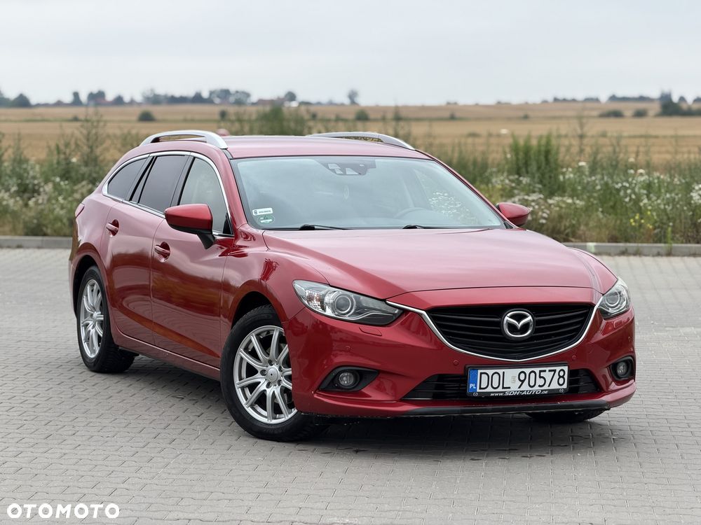 Mazda 6 - 1