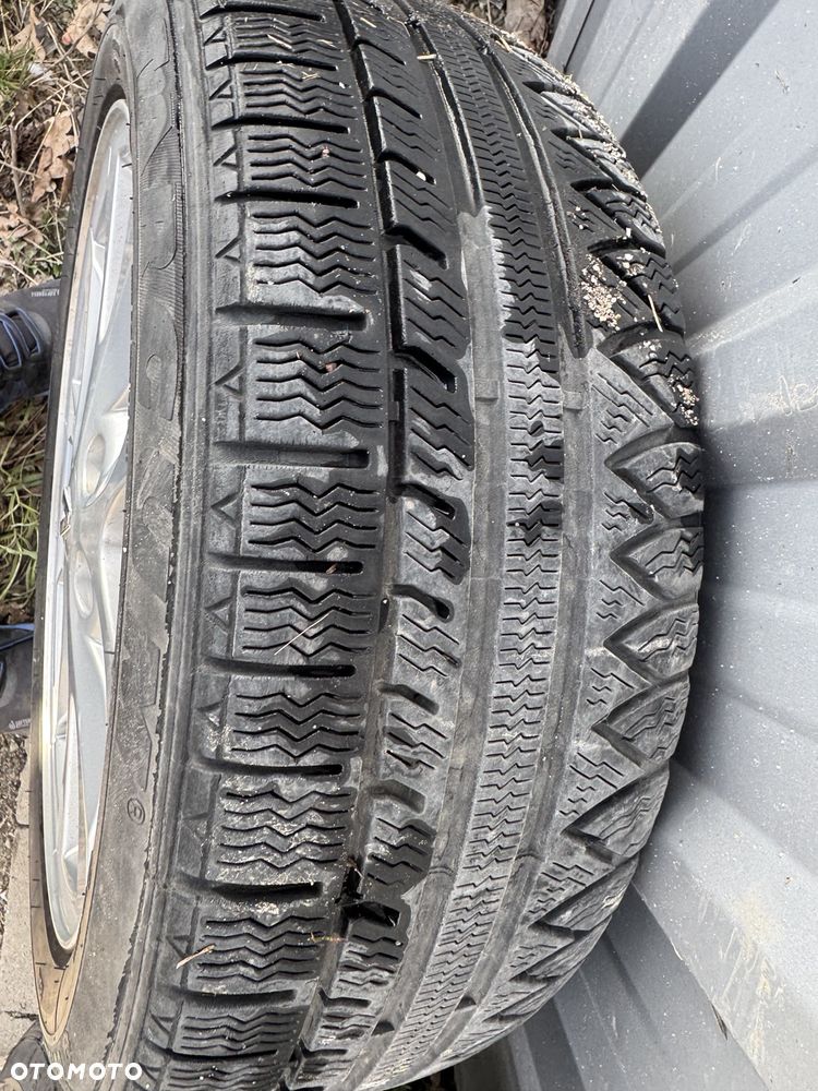 Koła felgi aluminiowe Renault Laguna III - 3