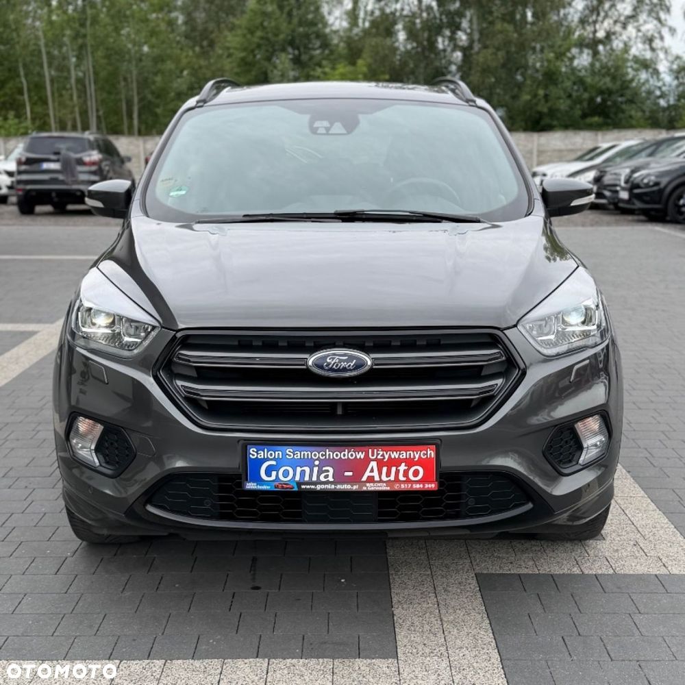 Ford Kuga - 4