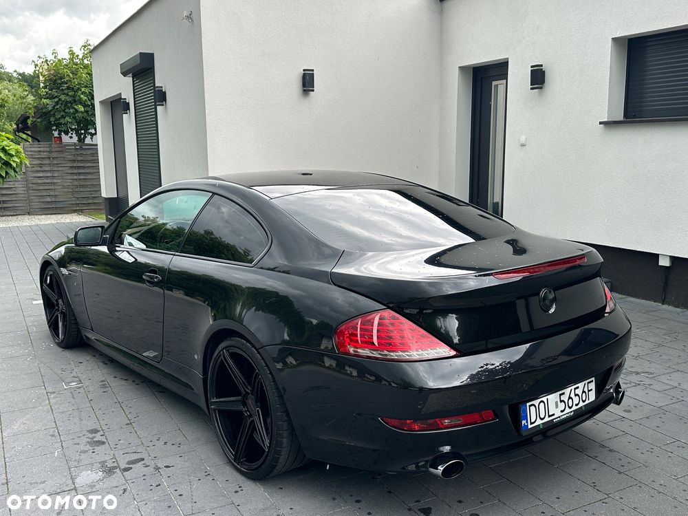 BMW Seria 6 650 i - 4