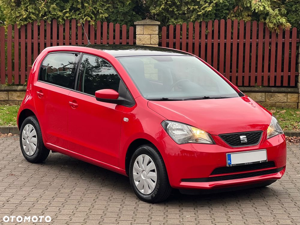 Seat Mii 1.0 Ecomotive Reference EU6 - 10