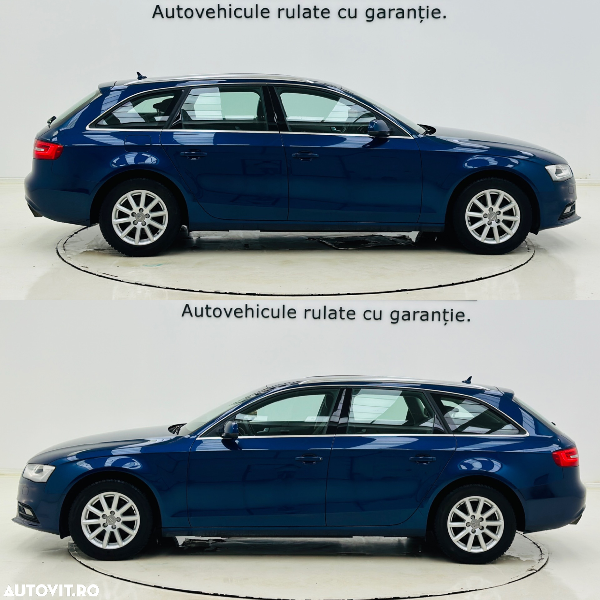 Audi A4 - 5