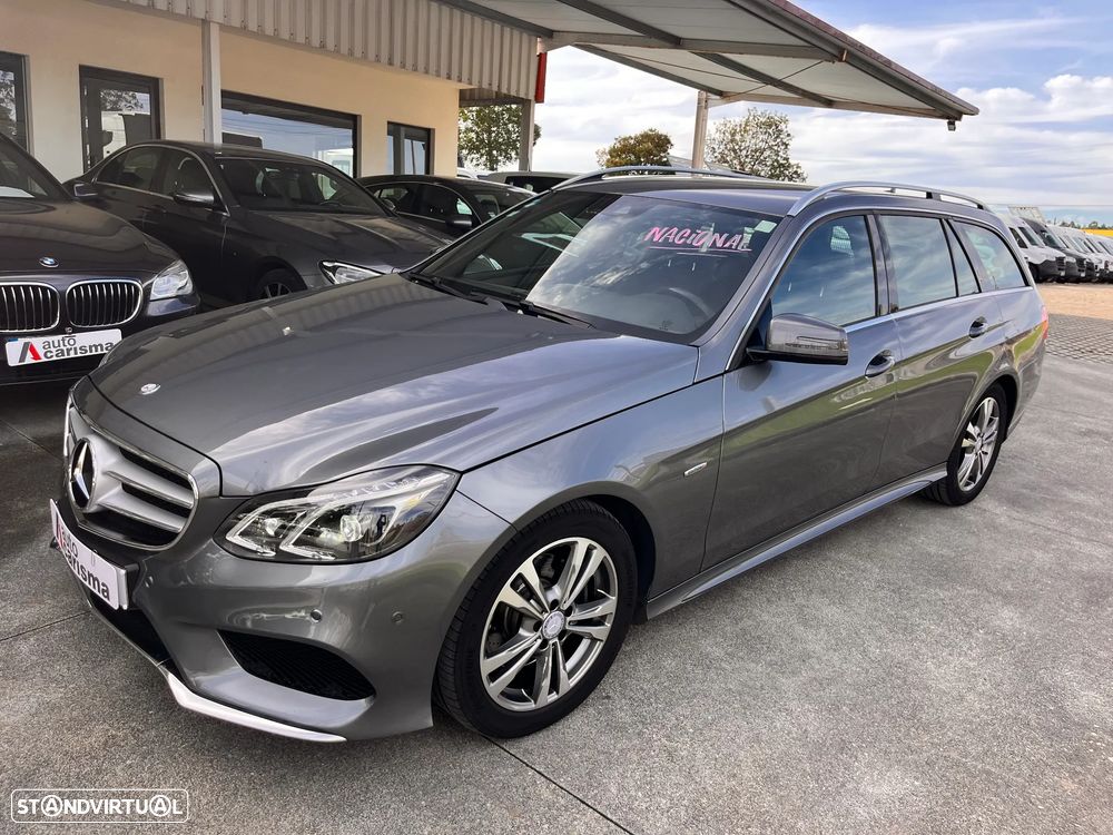 Mercedes-Benz E 250 2016 photo 2