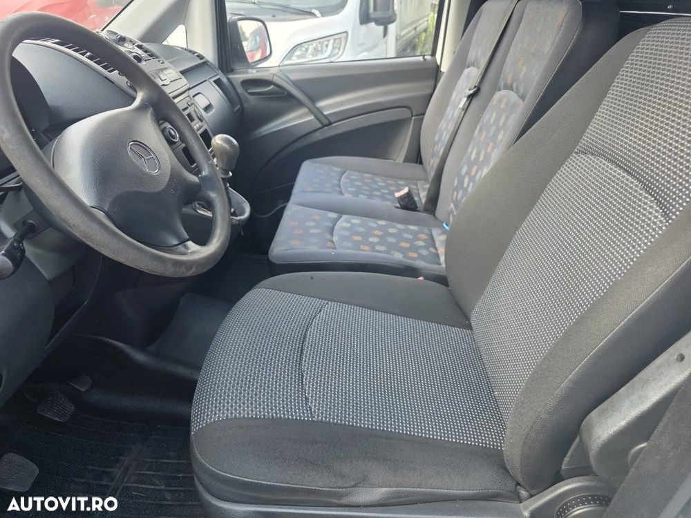Mercedes-Benz VITO - 8