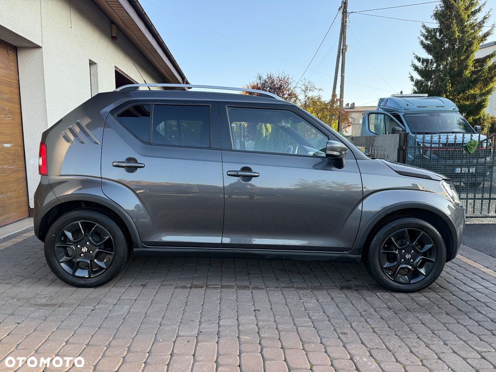 Suzuki Ignis Dualjet Intro Edition+ - 11