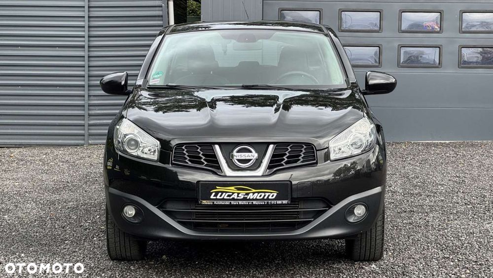 Nissan Qashqai - 3