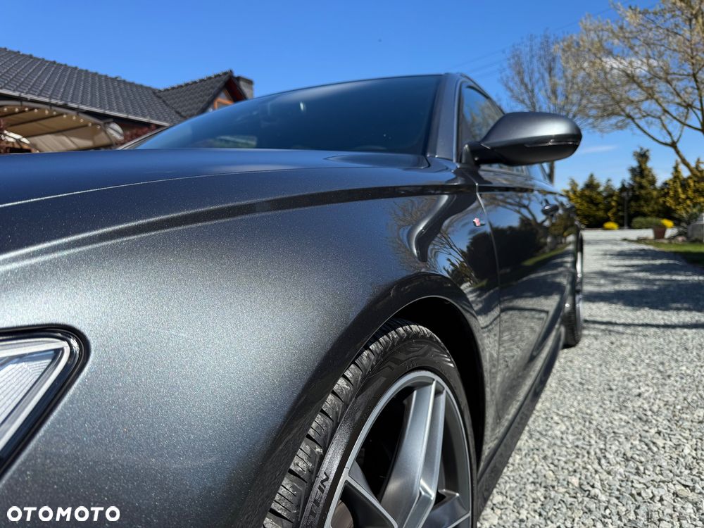 Audi A6 Avant 2.0 TDI Ultra S tronic - 3