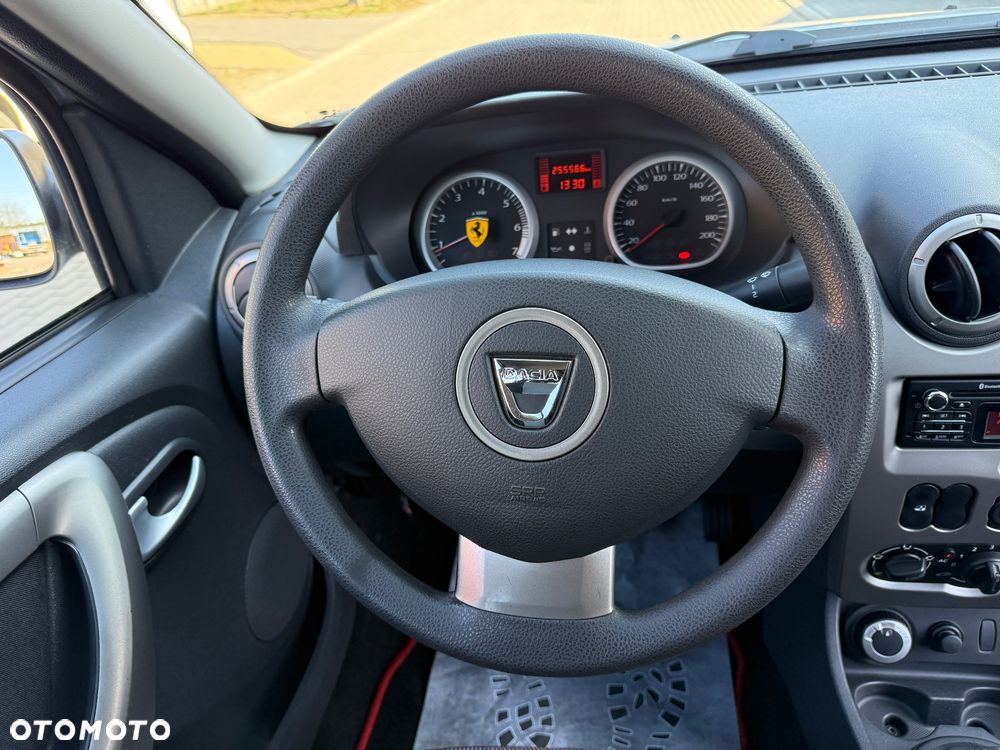 Dacia Duster 1.5 dCi Laureate 4x4 - 20