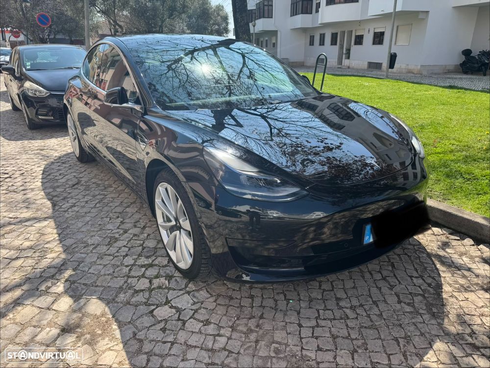 Tesla Model 3 Standard Range Plus RWD - 5