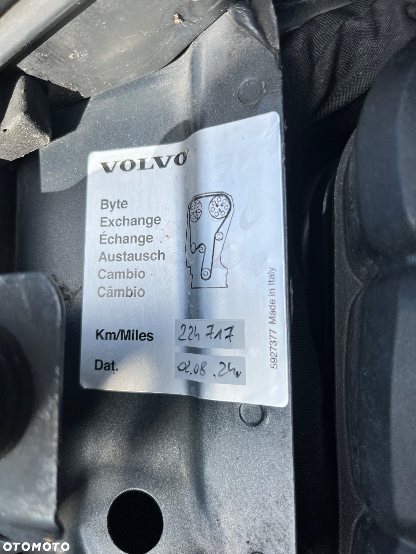 Volvo XC 60 D5 AWD Geartronic Summum - 19
