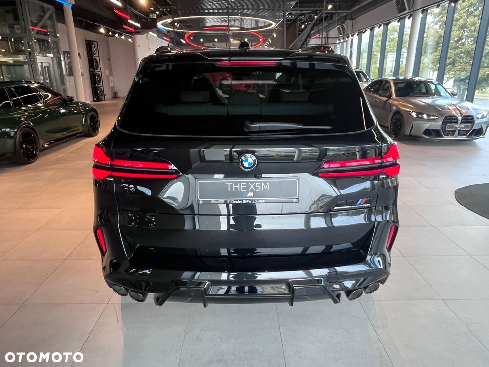 BMW X5 M 2026 photo 4