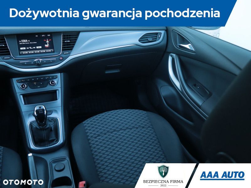 Opel Astra - 10