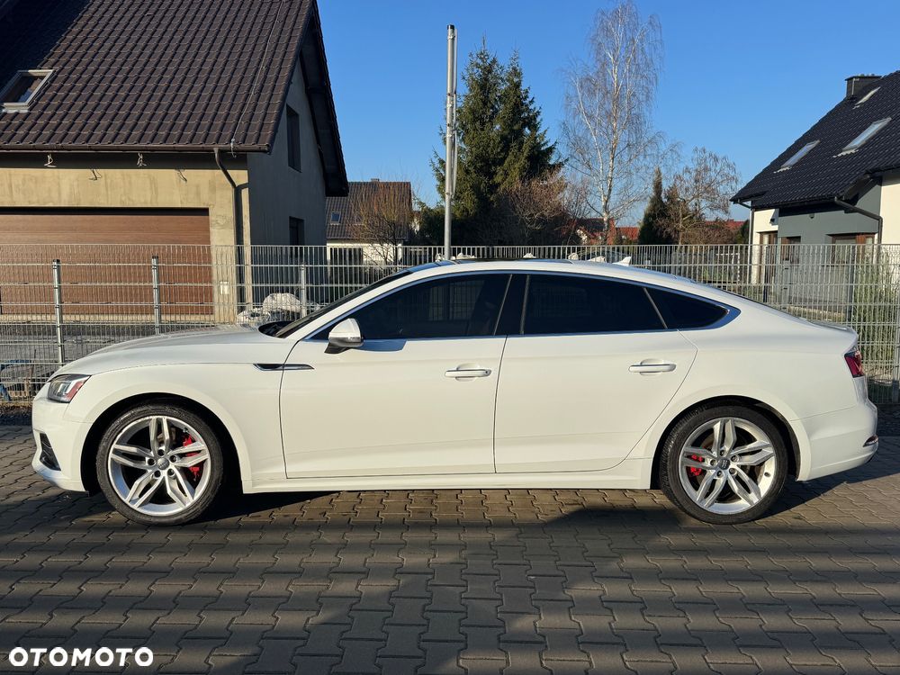 Audi A5 Sportback 2.0 TFSI quattro S tronic - 4