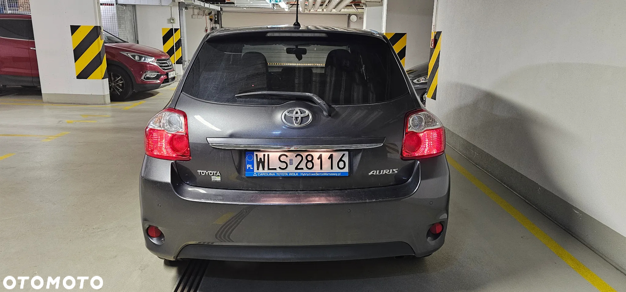 Toyota Auris 1.6 Sol - 3