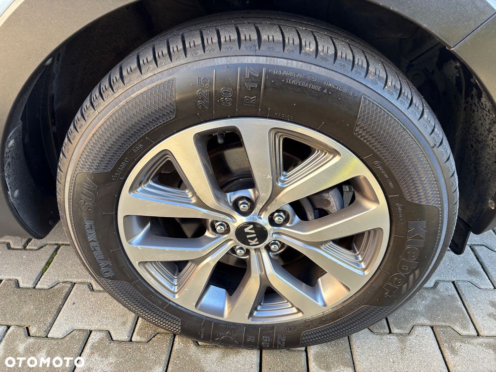 Kia Sportage 1.7 CRDI Business Line 2WD - 12