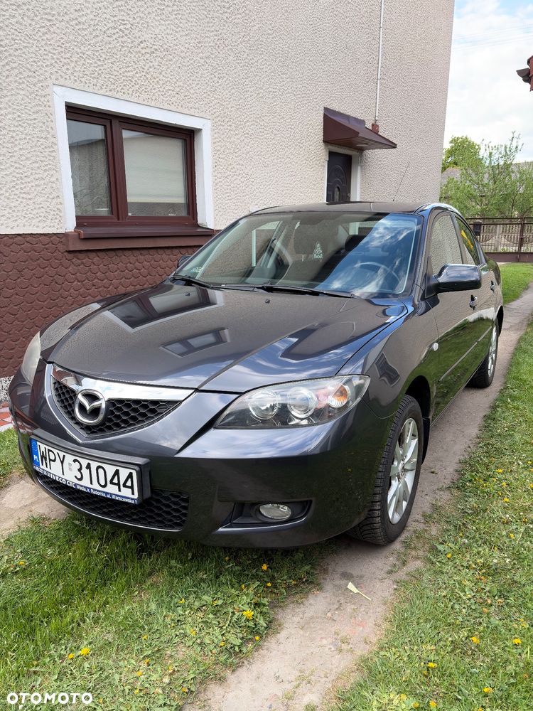 Mazda 3 1.6 Active - 1