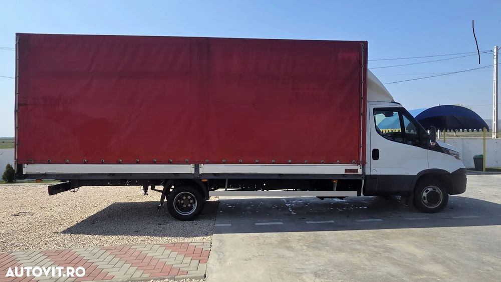 Iveco Daily 50/35-150 , 6.2 m lungime, 3.0L, cat B, cash sau leasing - 4