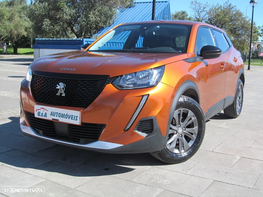 Peugeot 2008 1.2 PureTech Active Pack - 17