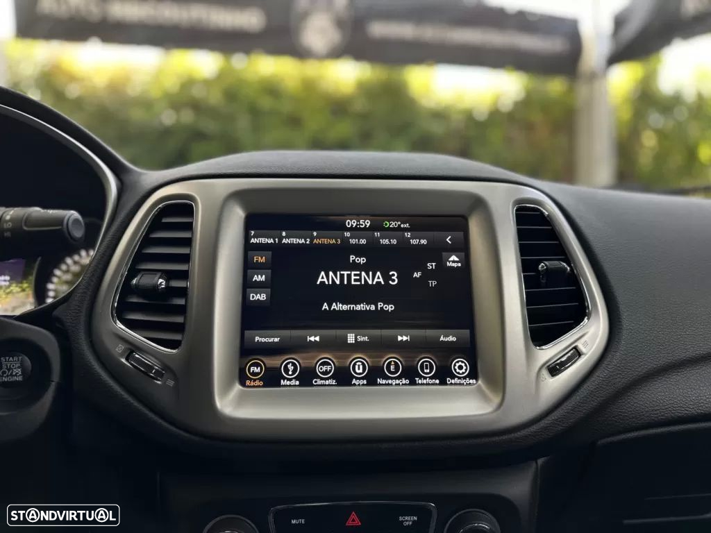 Jeep Compass 1.6 M-Jet Longitude - 25