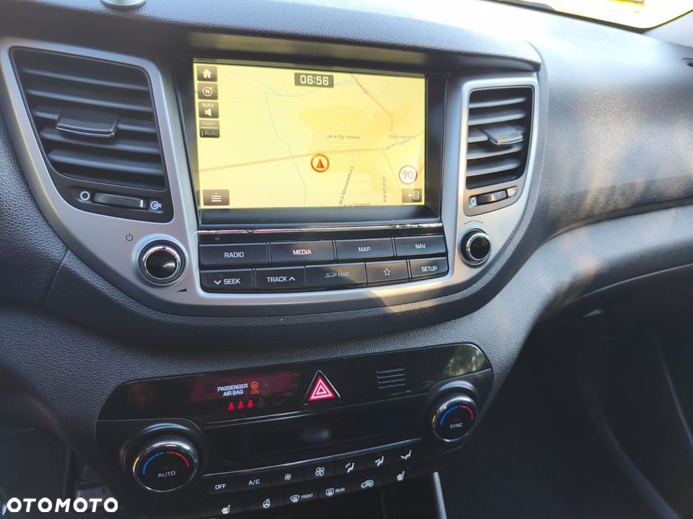 Hyundai Tucson 1.6 Turbo 2WD Style - 12