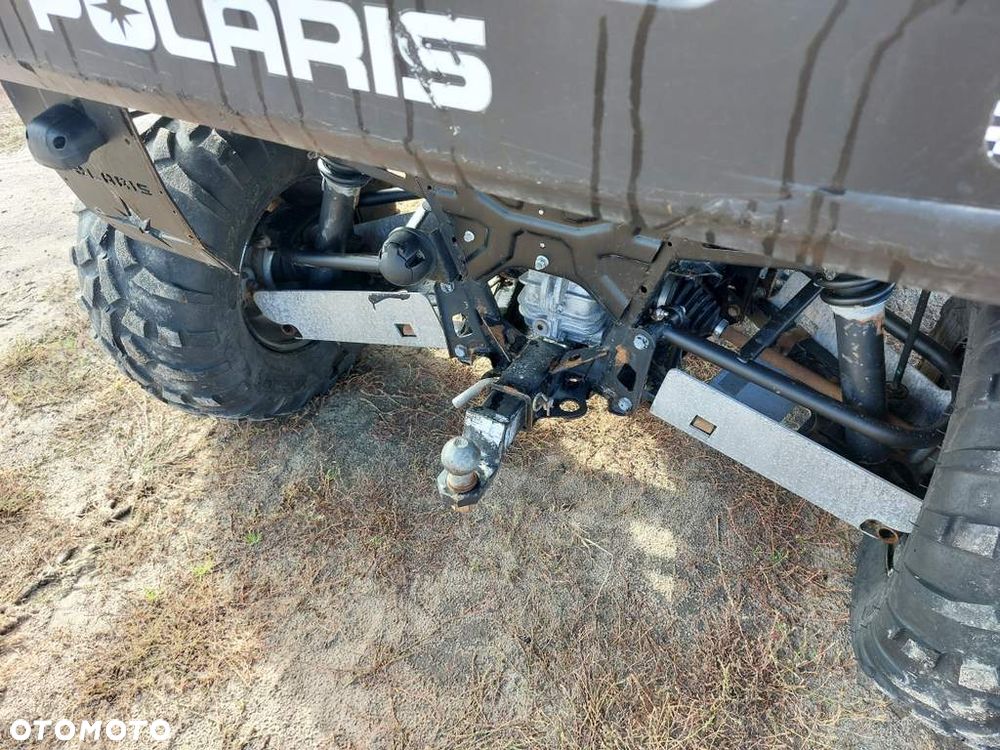Polaris Ranger - 22