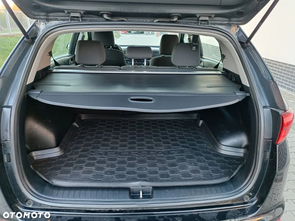 Kia Sportage 1.7 CRDI 2WD Attract - 23