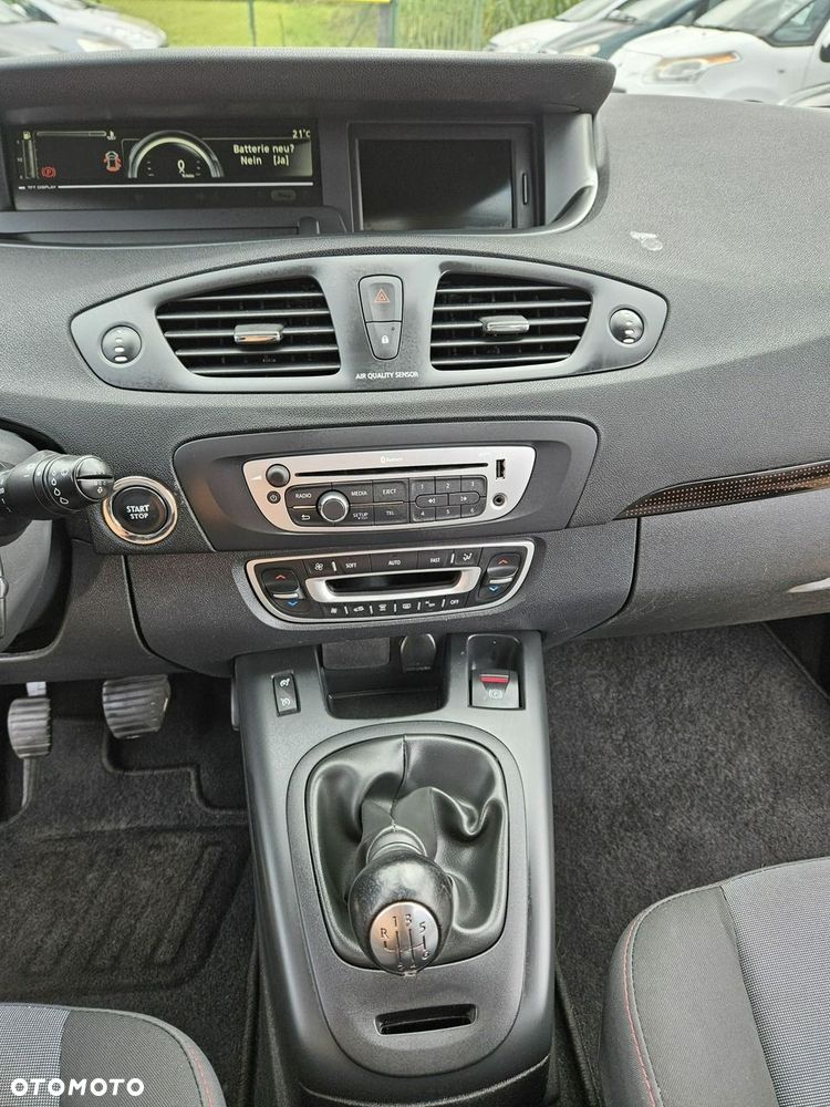 Renault Grand Scenic 2013