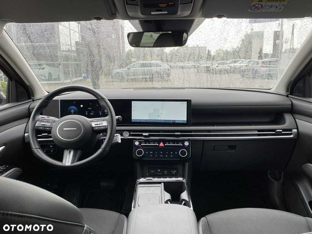 Hyundai Tucson - 12