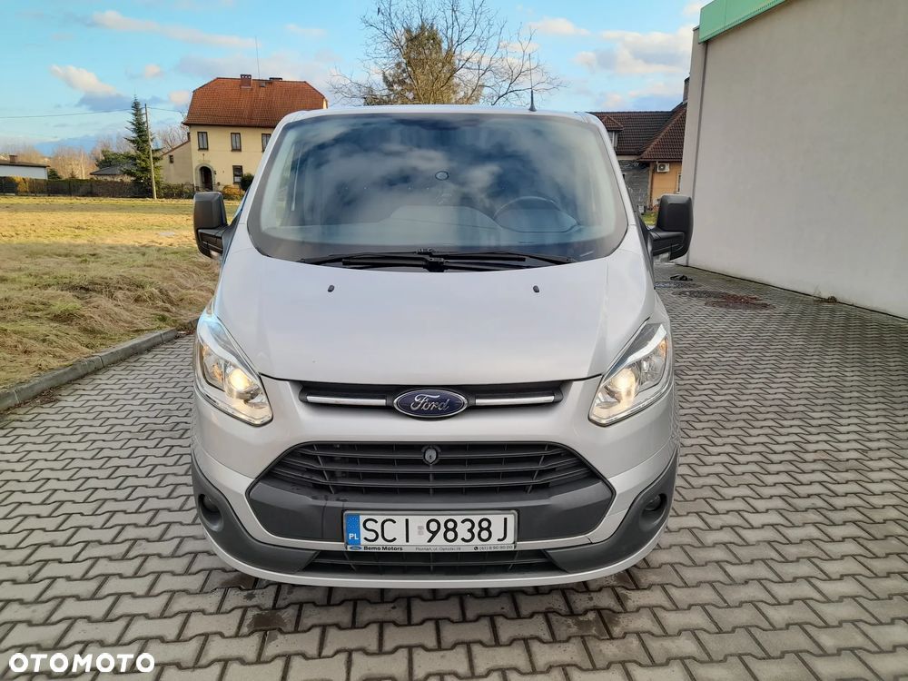 Ford Transit Custom - 8