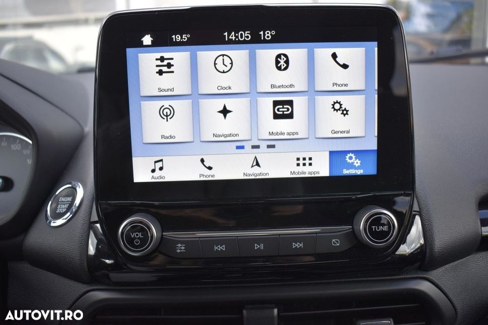 Ford EcoSport 1.5 EcoBlue AWD Titanium - 39