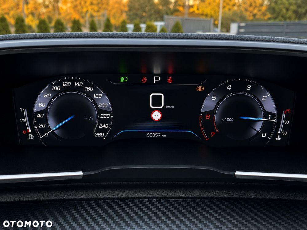 Peugeot 508 PureTech 180 EAT8 Active - 22