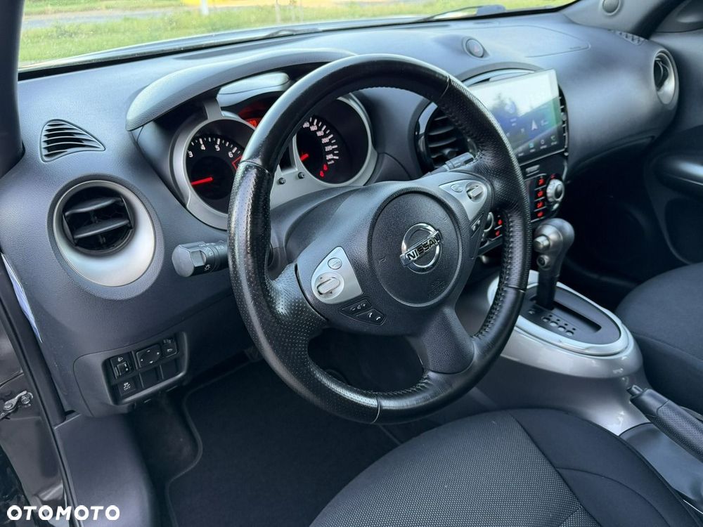 Nissan Juke - 11