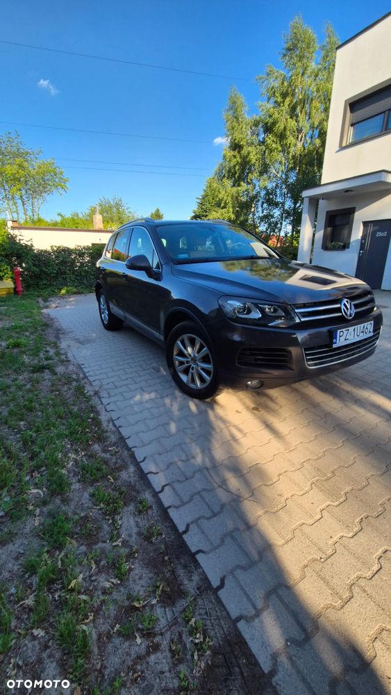Volkswagen Touareg 3.0 V6 TDI 4XMot BMT - 4