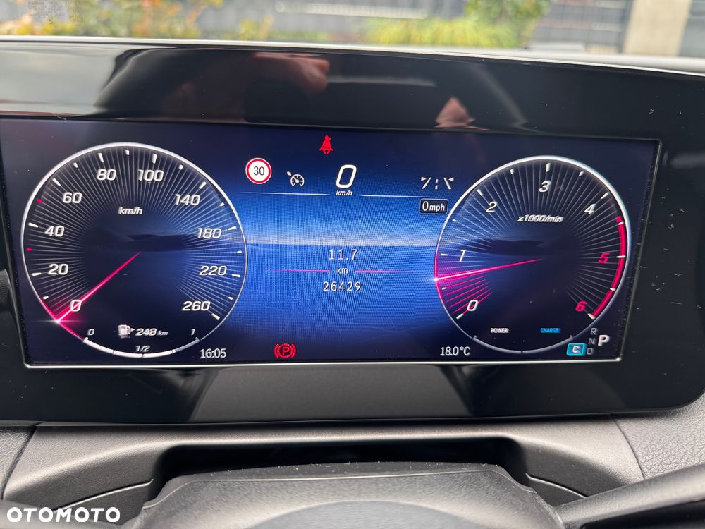 Mercedes-Benz Klasa C 220 d mHEV Avantgarde - 19