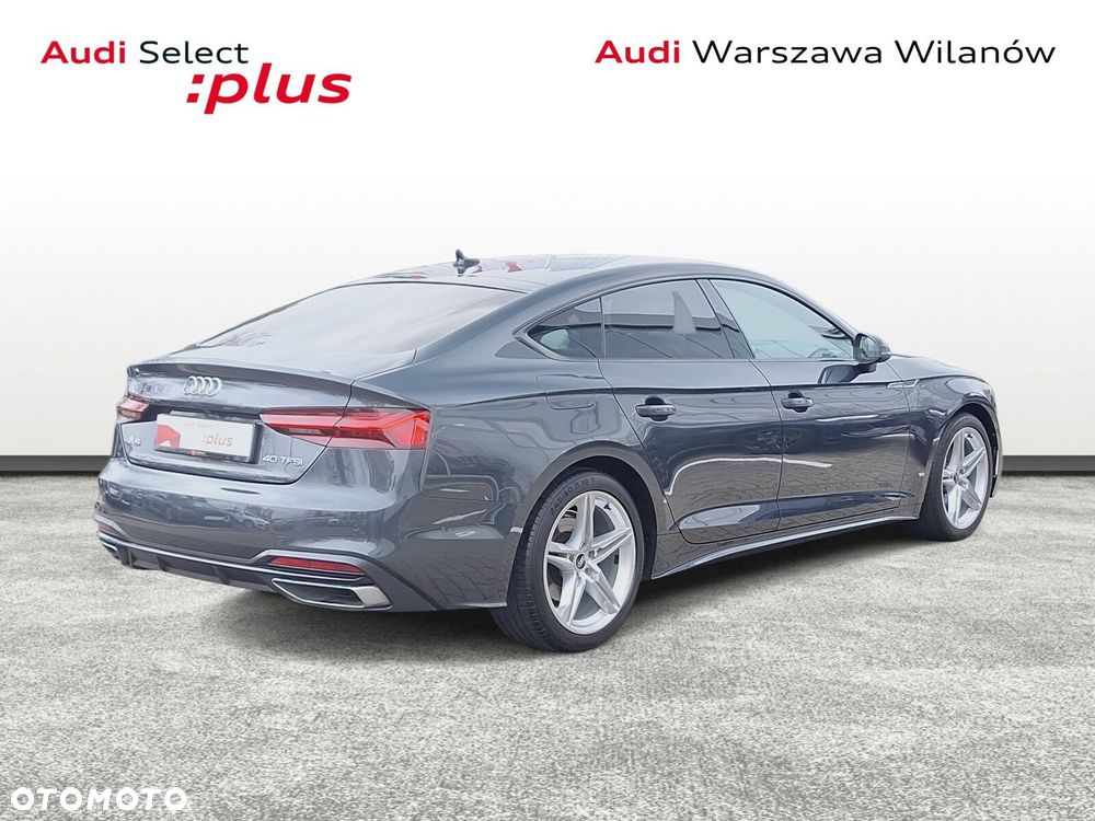 Audi A5 Sportback - 5
