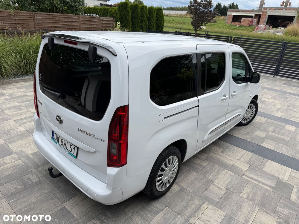 Toyota Proace City Verso Long 1.5 D-4D Business - 6