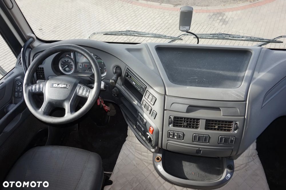 DAF DAF XF 106.460 STANDARD SUPER SPACE EURO6 AUTOMAT, 2015ROK, Serwis ASO - 16