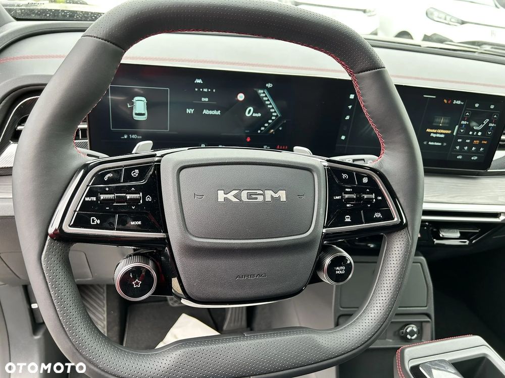 SsangYong/KGM Actyon 1.5 T-GDI Wild 4WD - 15