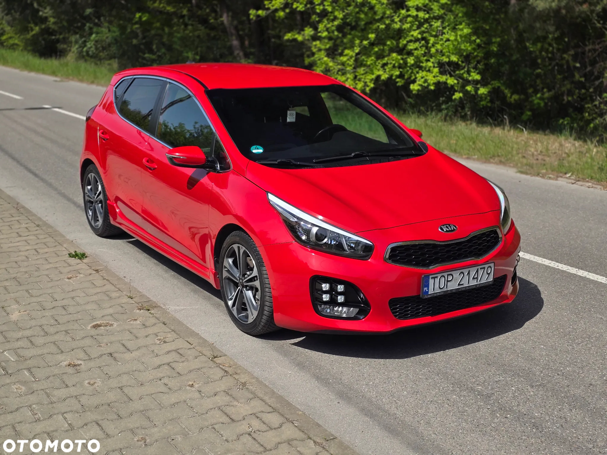 Kia Ceed 1.0 T-GDI GT-Line - 11