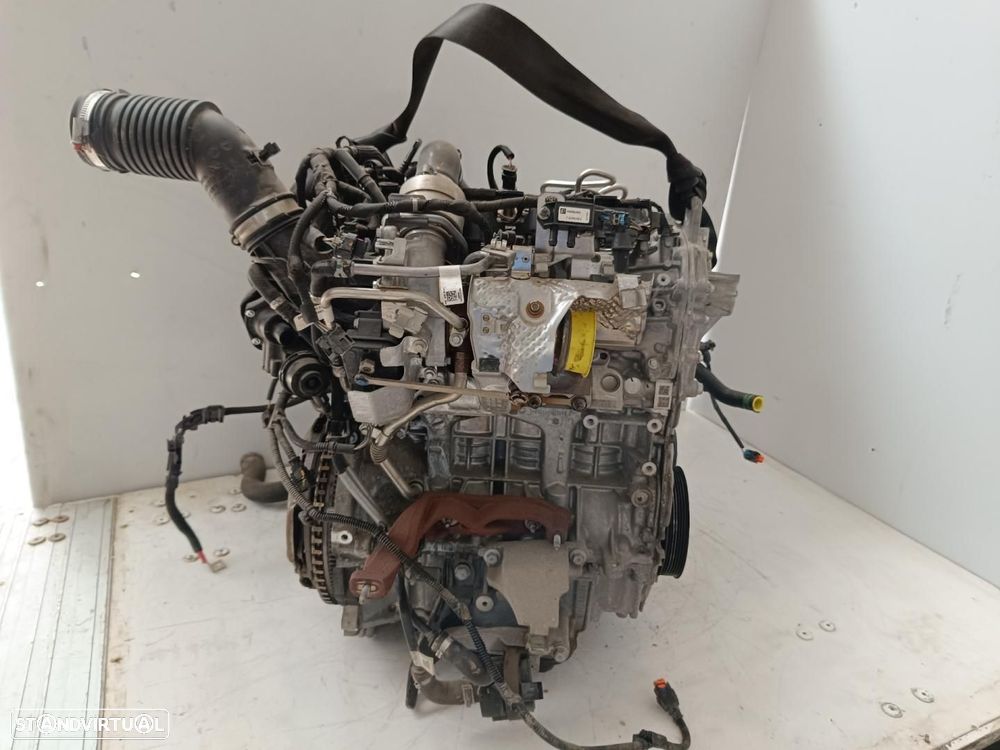 MOTOR COMPLETO RENAULT SCENIC IV - 1
