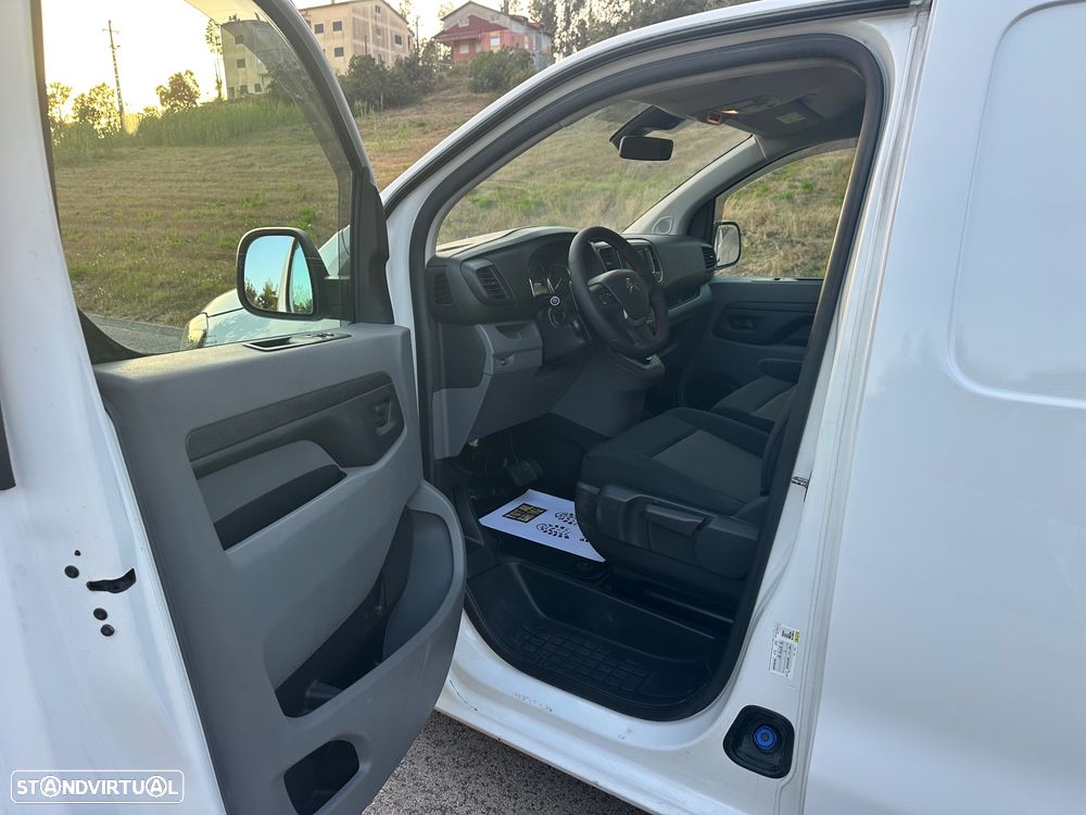 Citroën Jumpy 1.6 BlueHDI EAT6 - 16