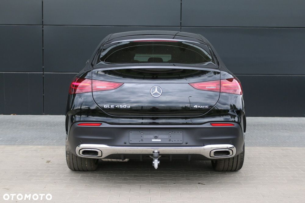 Mercedes-Benz GLE - 8