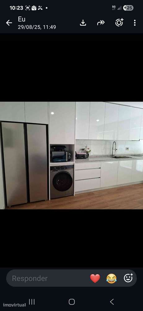 Apartamento T1+1 Castelo da Maia - Grande imagem: 3/6