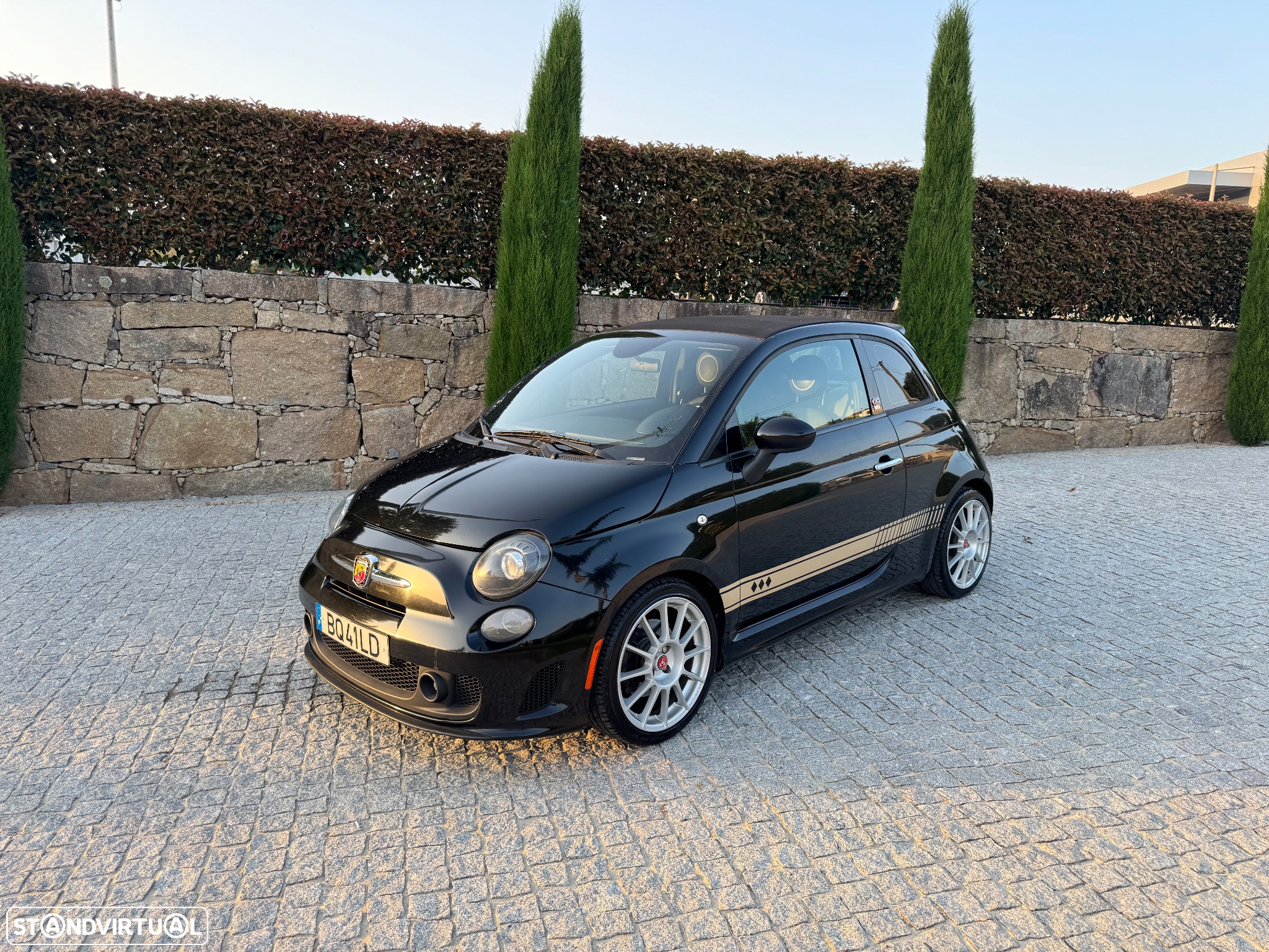 Abarth 500C 1.4 T-Jet Competizione - 14