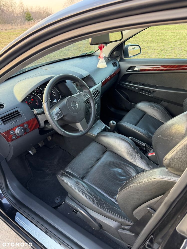 Opel Astra 1.9 CDTI Edition - 9