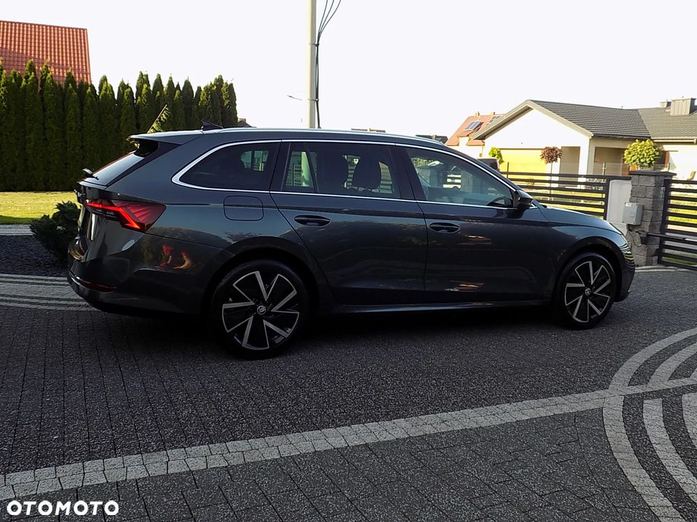 Skoda Octavia 1.5 TSI ACT Style - 14