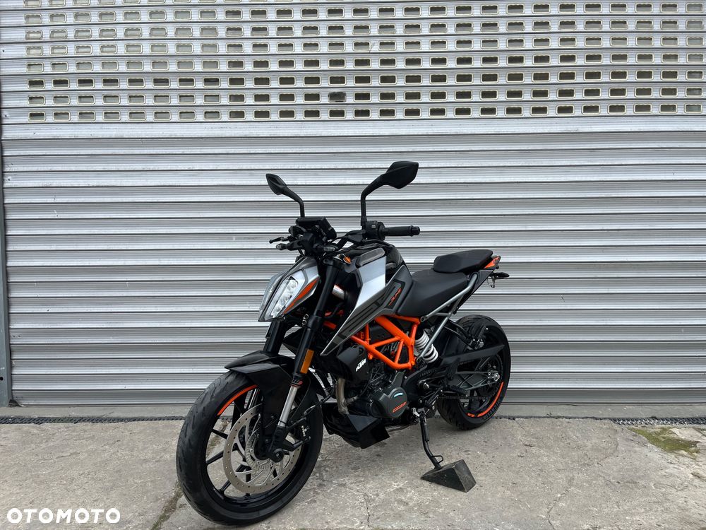 KTM Duke - 29